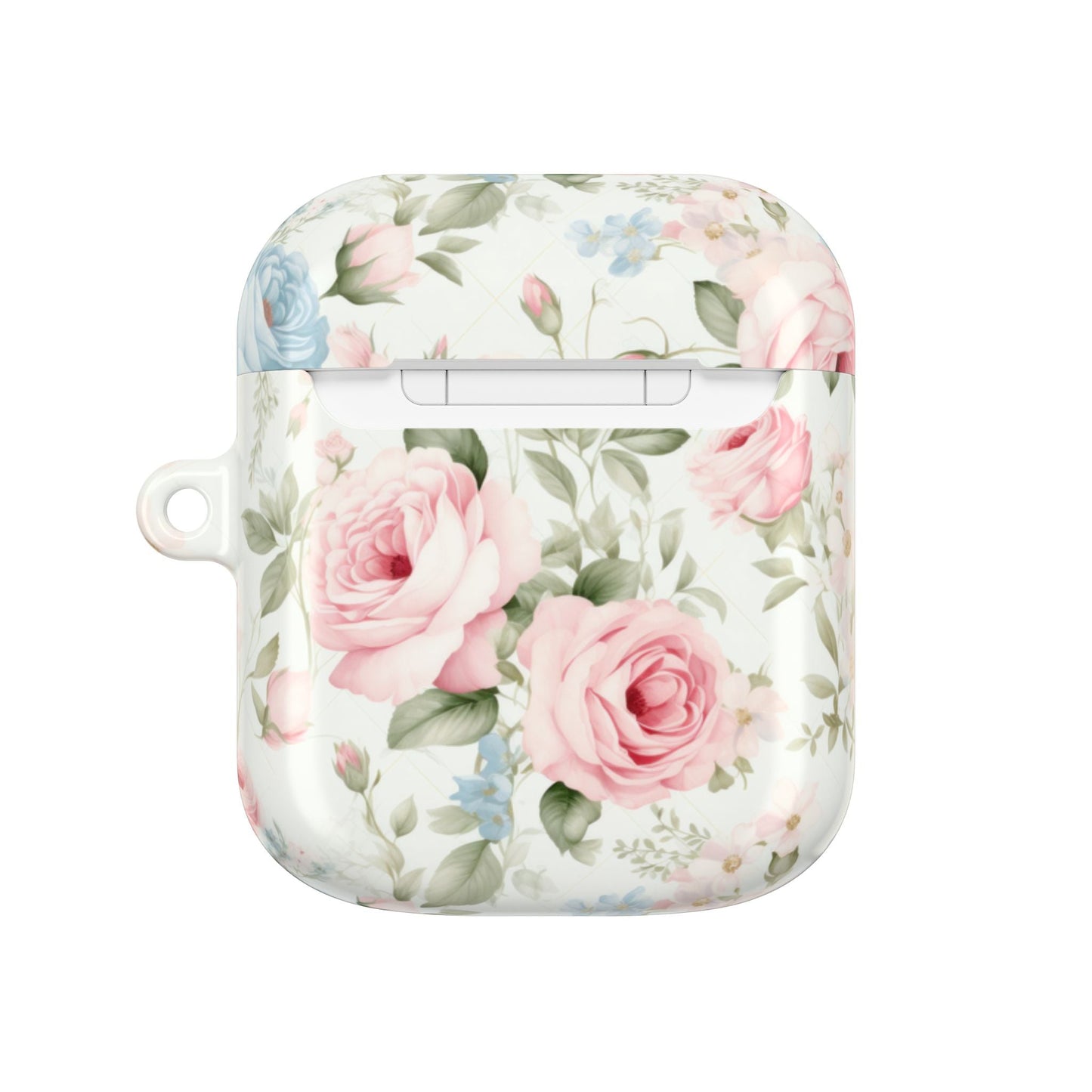 Garden Grace Floral AirPods / AirPods Pro Case — Garden Grace Series | Southern Belle & Sea™ - Southern Belle & Sea