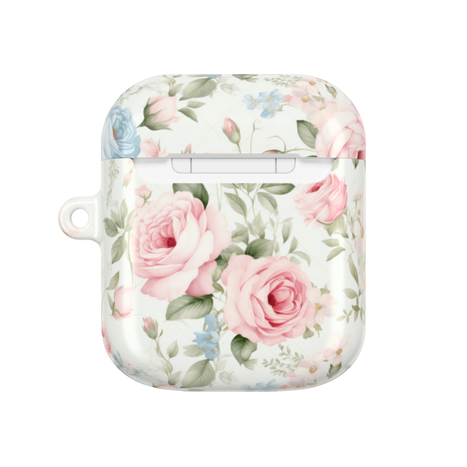 Garden Grace Floral AirPods / AirPods Pro Case — Garden Grace Series | Southern Belle & Sea™ - Southern Belle & Sea
