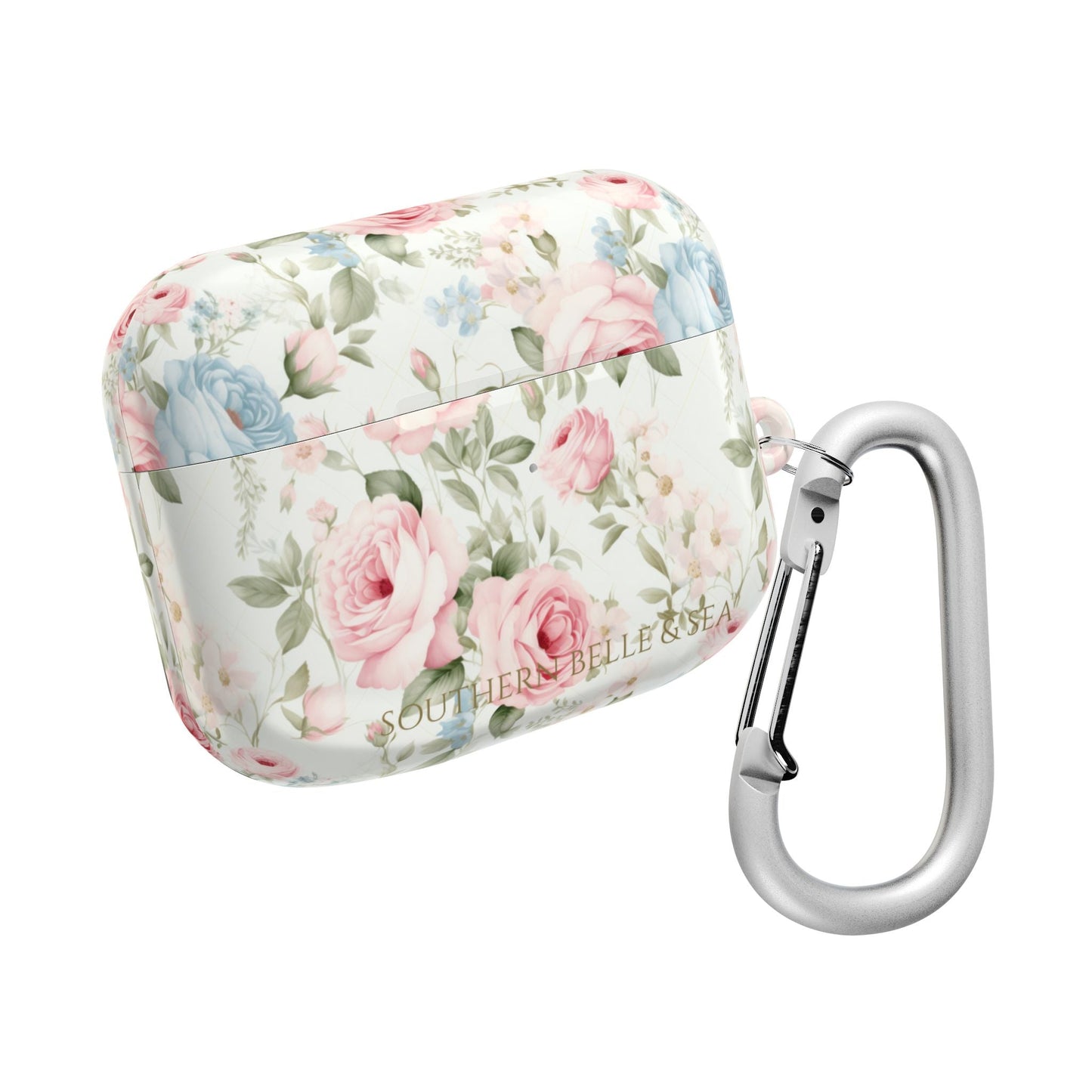Garden Grace Floral AirPods / AirPods Pro Case — Garden Grace Series | Southern Belle & Sea™ - Southern Belle & Sea