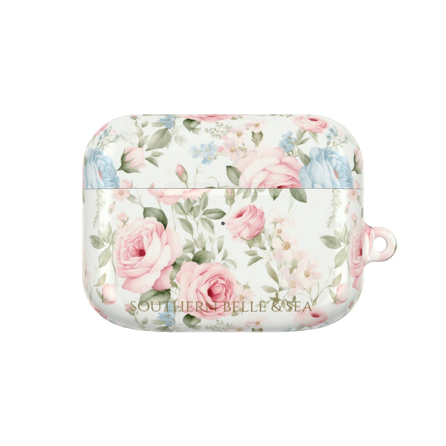 Garden Grace Floral AirPods / AirPods Pro Case — Garden Grace Series | Southern Belle & Sea™ - Southern Belle & Sea