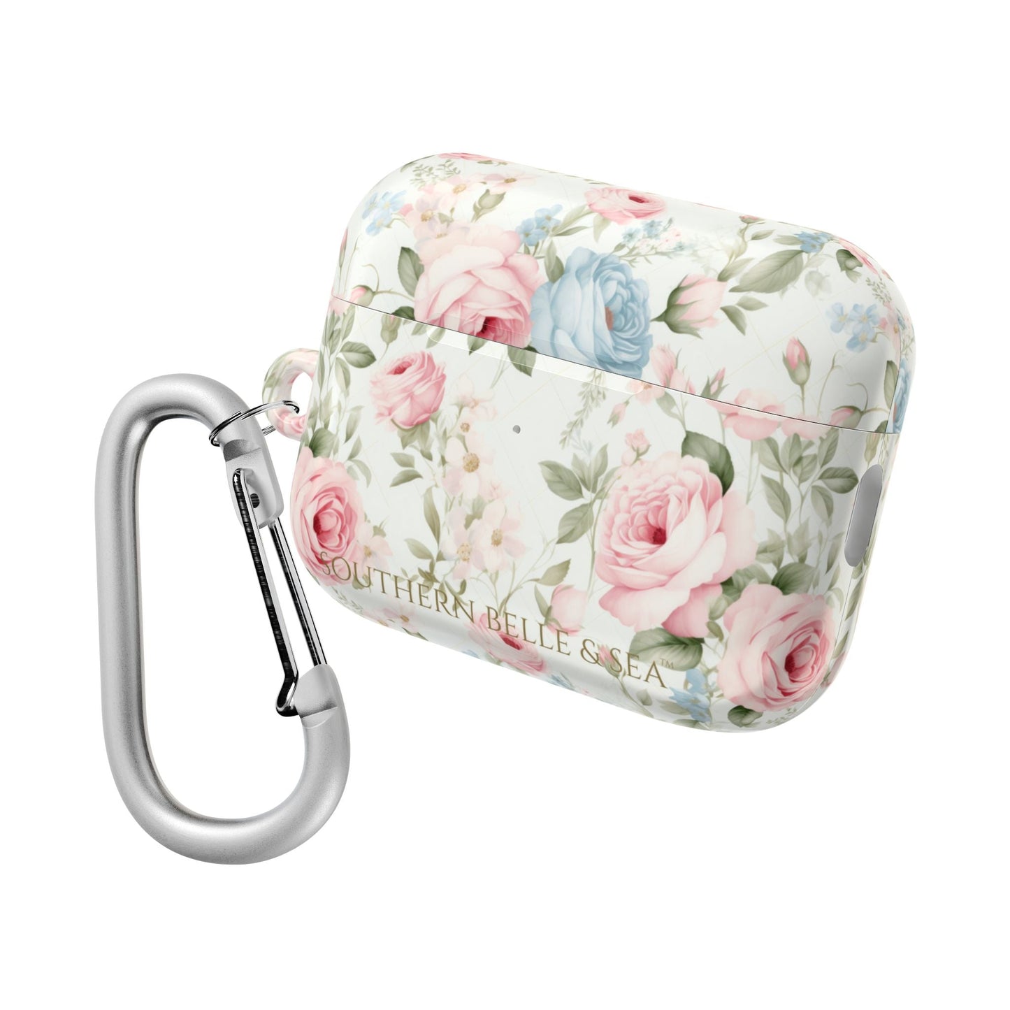 Garden Grace Floral AirPods / AirPods Pro Case — Garden Grace Series | Southern Belle & Sea™ - Southern Belle & Sea