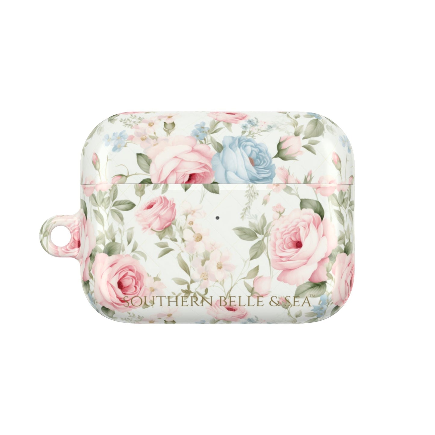 Garden Grace Floral AirPods / AirPods Pro Case — Garden Grace Series | Southern Belle & Sea™ - Southern Belle & Sea