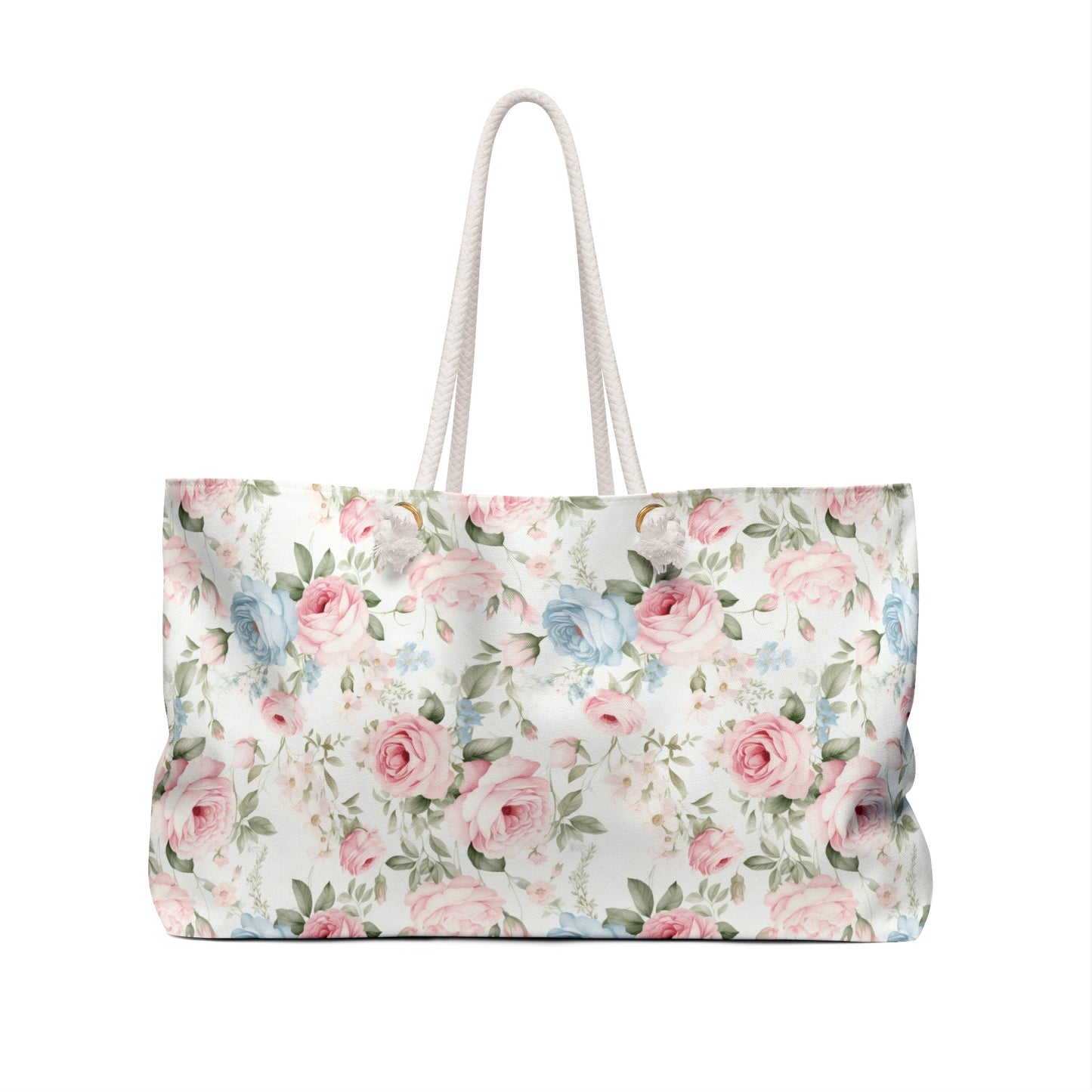 Garden Grace Weekender Bag — Garden Grace Series | Southern Belle & Sea™ - Southern Belle & Sea