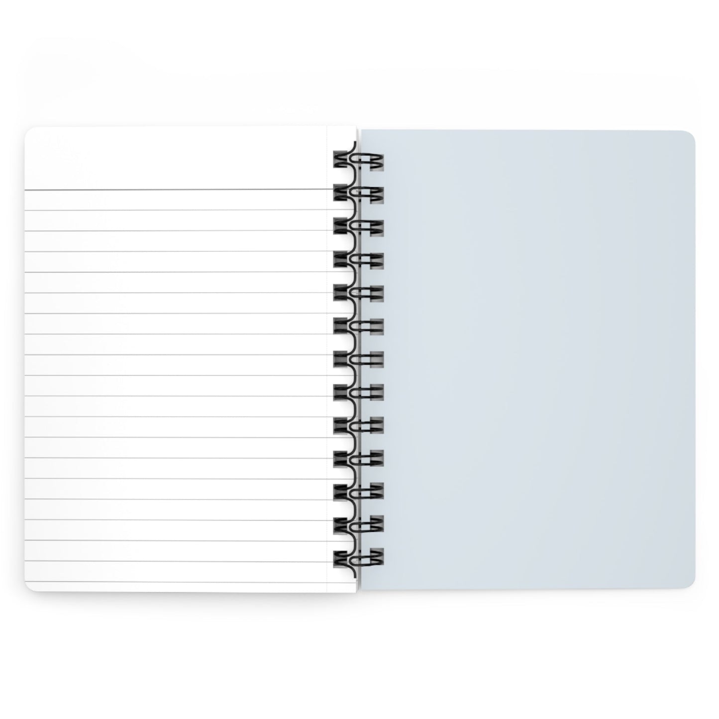 God Is My Refuge — Blue Floral Prayer Journal (Psalm 46:1) | Southern Belle & Sea™ - Southern Belle & Sea