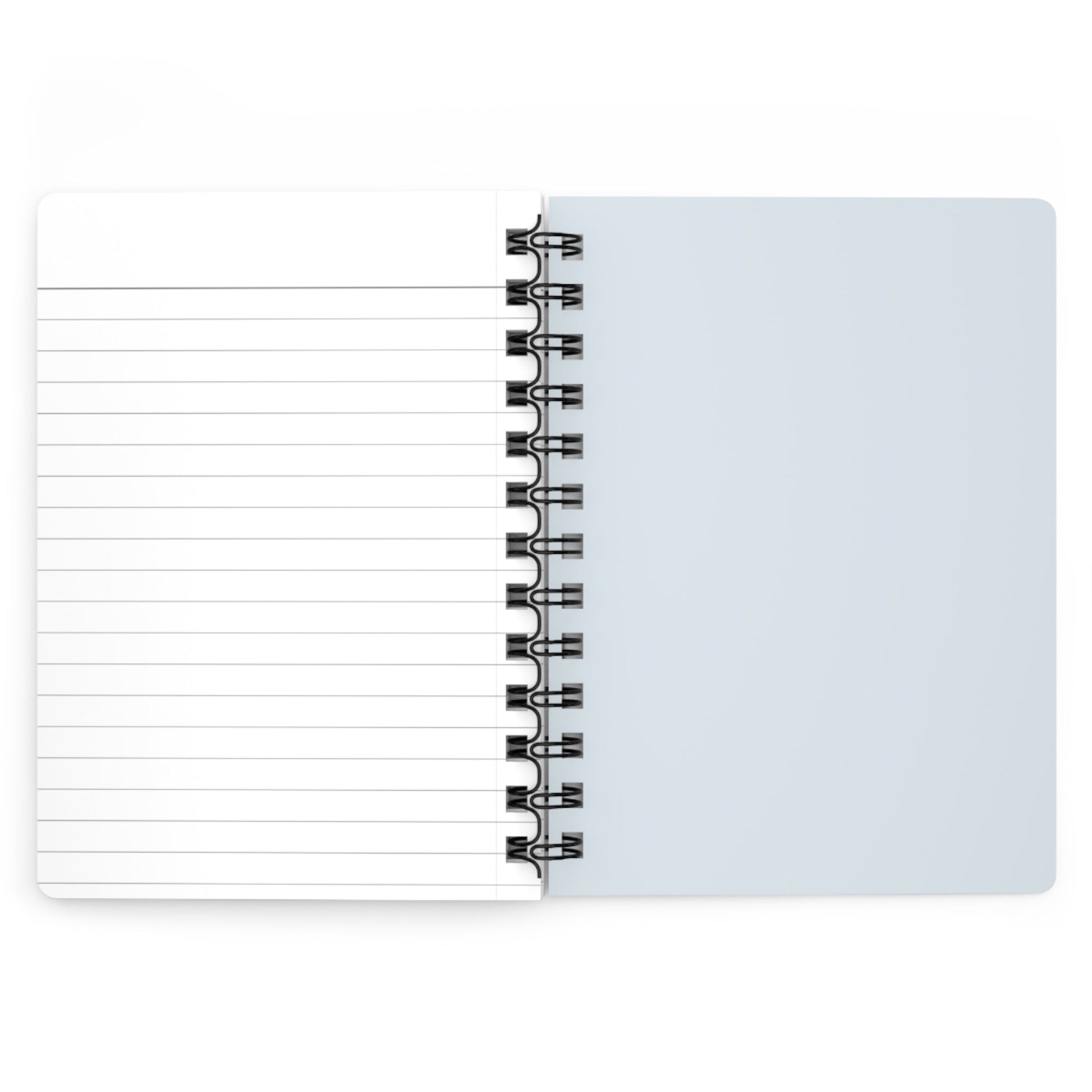 God Is My Refuge — Blue Floral Prayer Journal (Psalm 46:1) | Southern Belle & Sea™ - Southern Belle & Sea