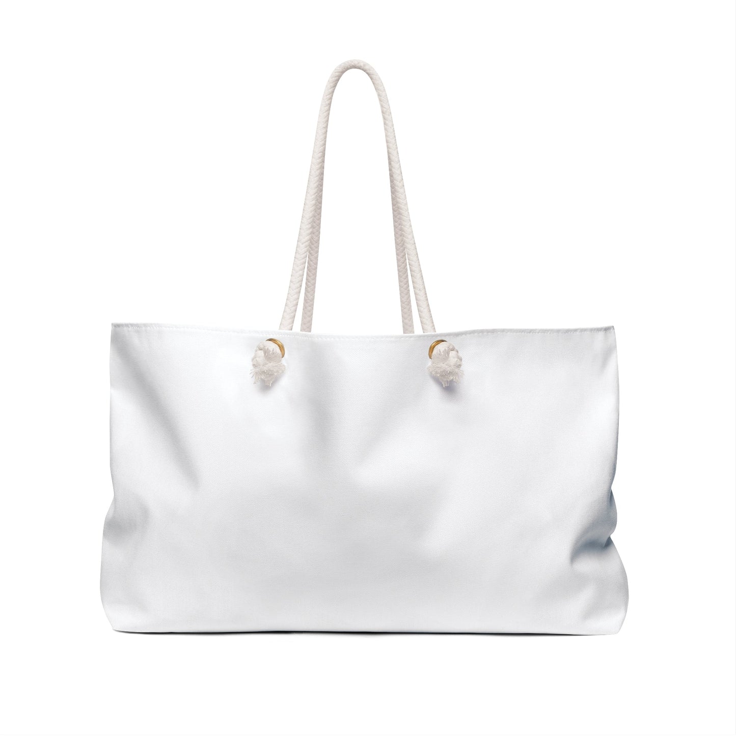 Grace Weekender Tote Bag — Virtue Collection | Southern Belle & Sea™ - Southern Belle & Sea