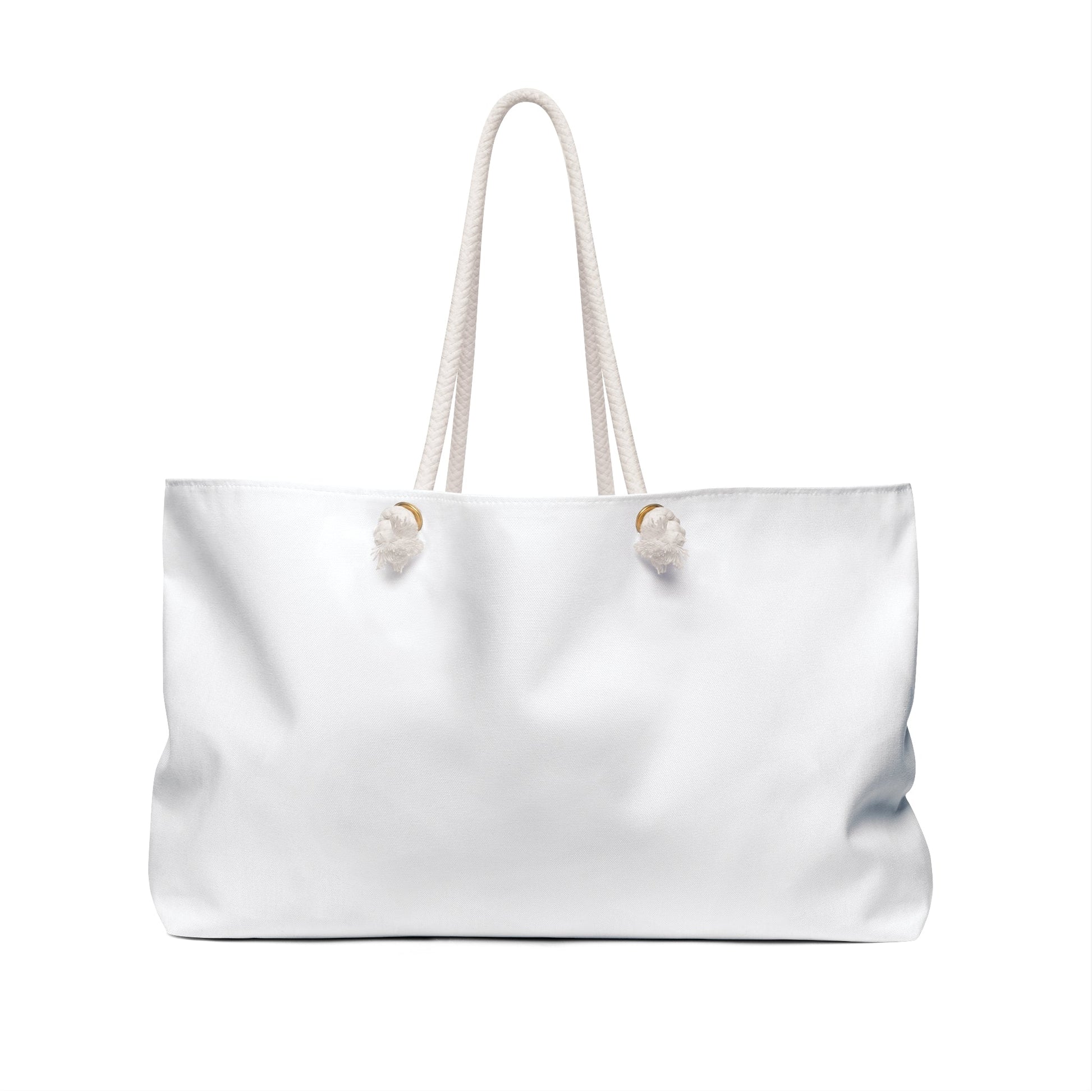 Grace Weekender Tote Bag — Virtue Collection | Southern Belle & Sea™ - Southern Belle & Sea