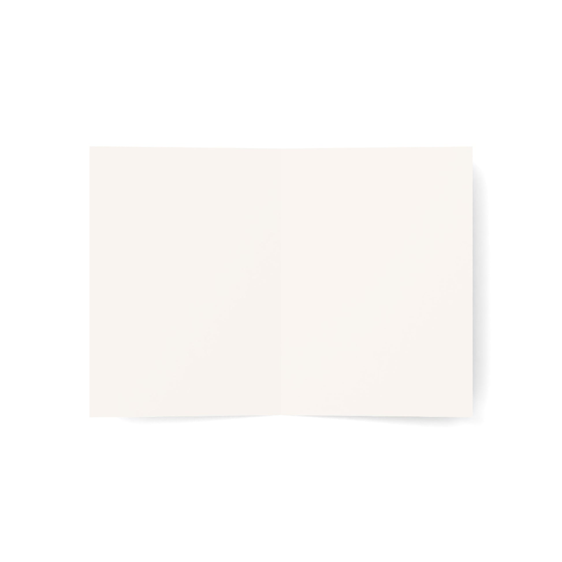 I Have Found the One Greeting Card (Song of Solomon 3:4) — Bride Keepsake | Southern Belle & Sea™ - Southern Belle & Sea