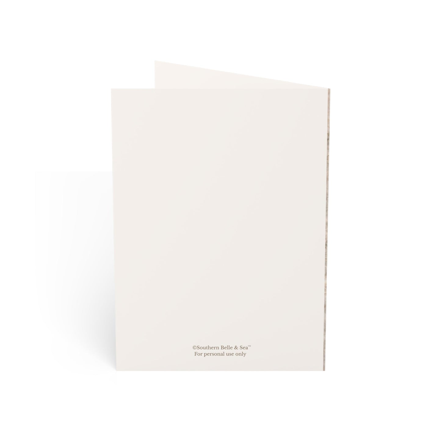 I Have Found the One Greeting Card (Song of Solomon 3:4) — Bride Keepsake | Southern Belle & Sea™ - Southern Belle & Sea