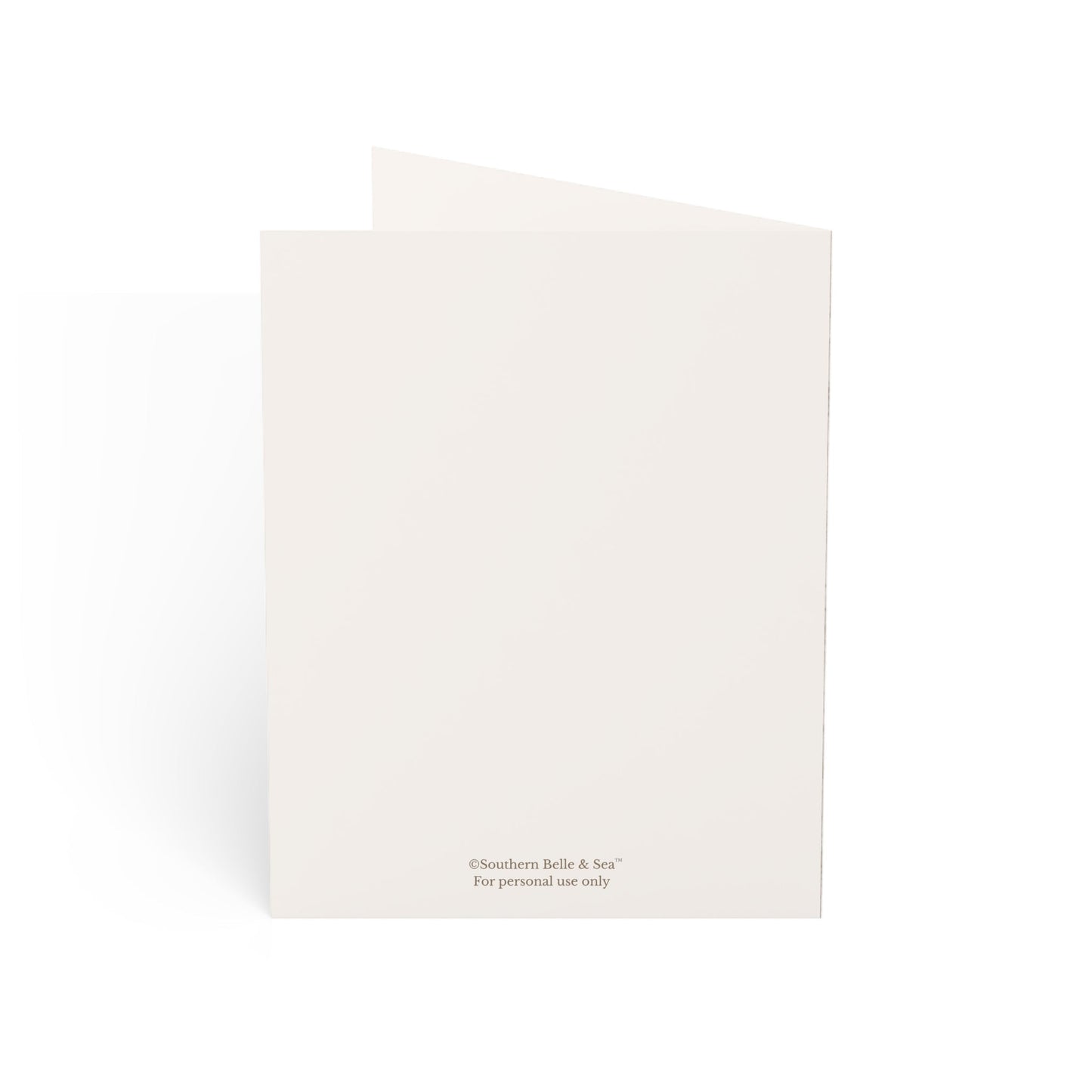 I Have Found the One Greeting Card (Song of Solomon 3:4) — Bride Keepsake | Southern Belle & Sea™ - Southern Belle & Sea