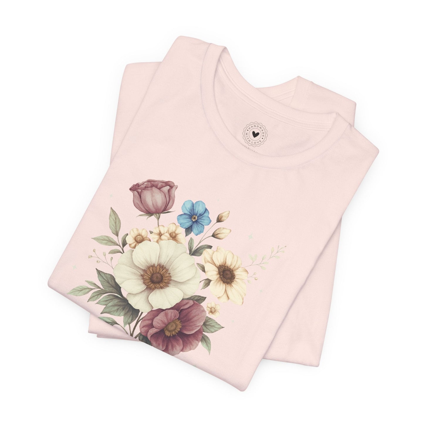 “In The Waiting God Is Working” Tee — 10 Colors | Southern Belle & Sea™ - Southern Belle & Sea