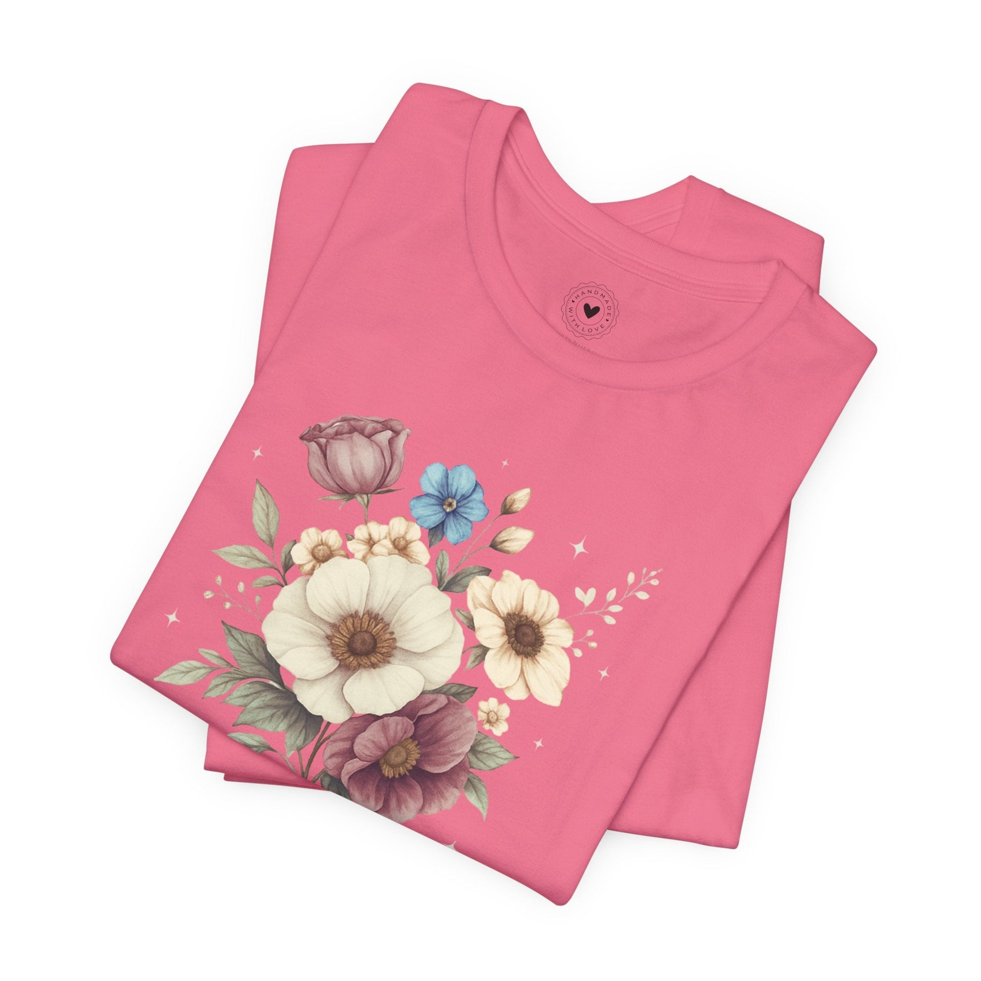 “In The Waiting God Is Working” Tee — 10 Colors | Southern Belle & Sea™ - Southern Belle & Sea