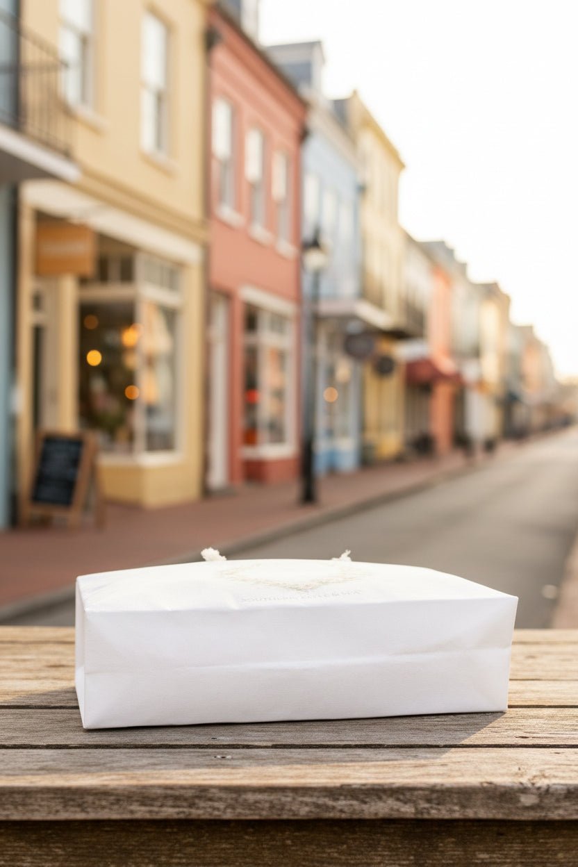 Let Love Lead Floral Heart Weekender Bag | Southern Belle & Sea™ - Southern Belle & Sea