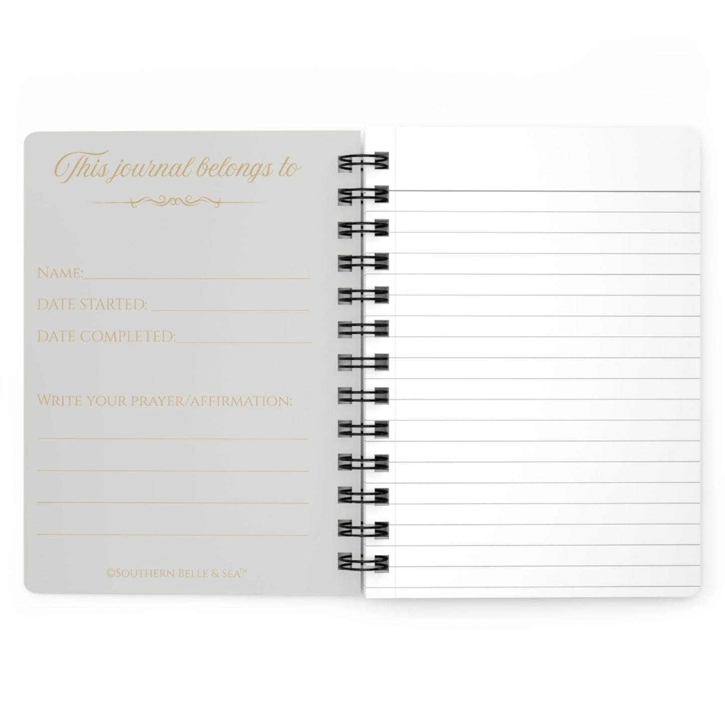 Love Never Fails Prayer Journal — Love Never Fails Series | Southern Belle & Sea™ - Southern Belle & Sea