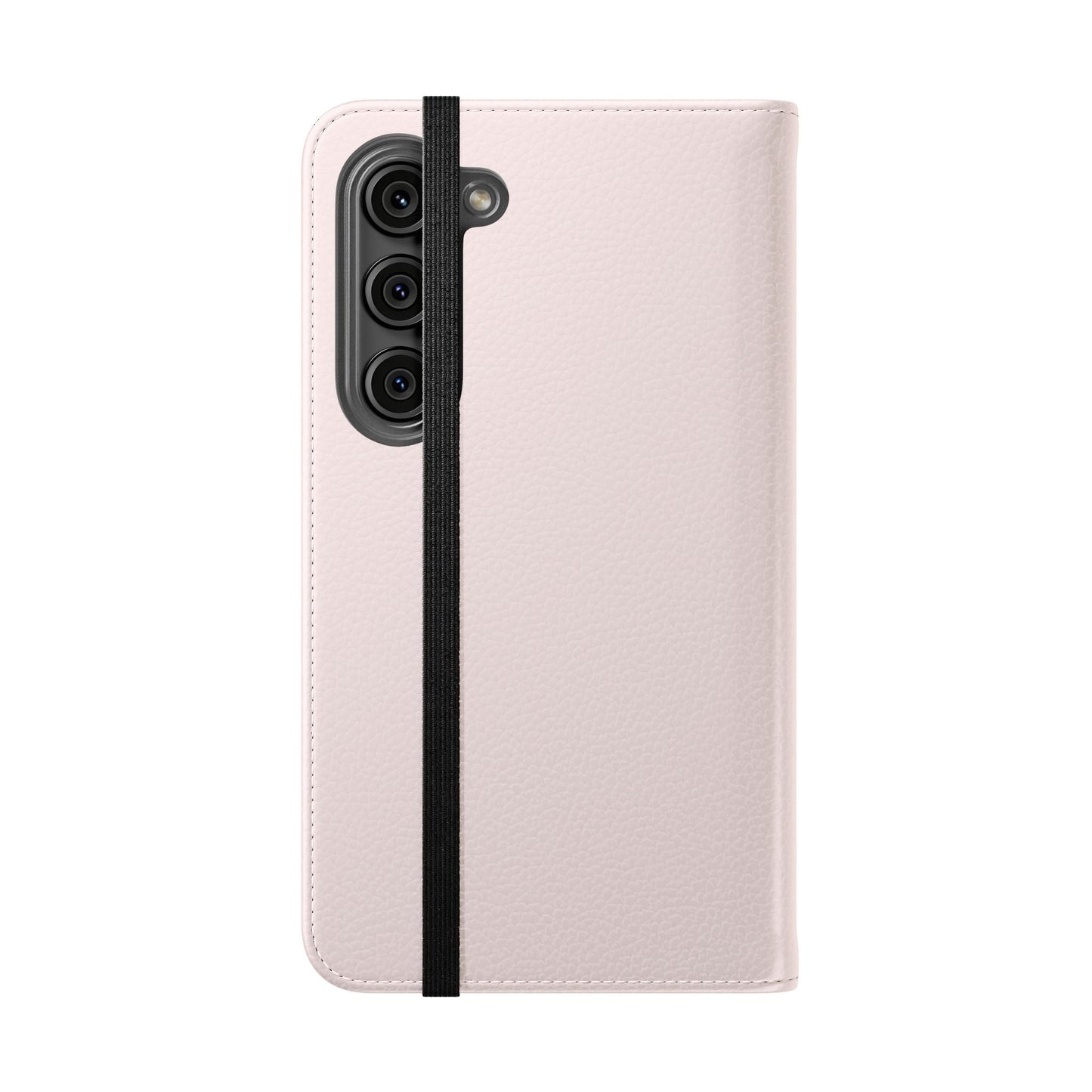 Merry & Bright — Pink Christmas Tree Flip Wallet Phone Case | Southern Belle & Sea™ - Southern Belle & Sea