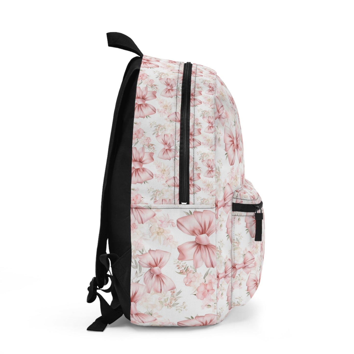 Pink Bow Backpack | Southern Belle & Sea™ - Southern Belle & Sea