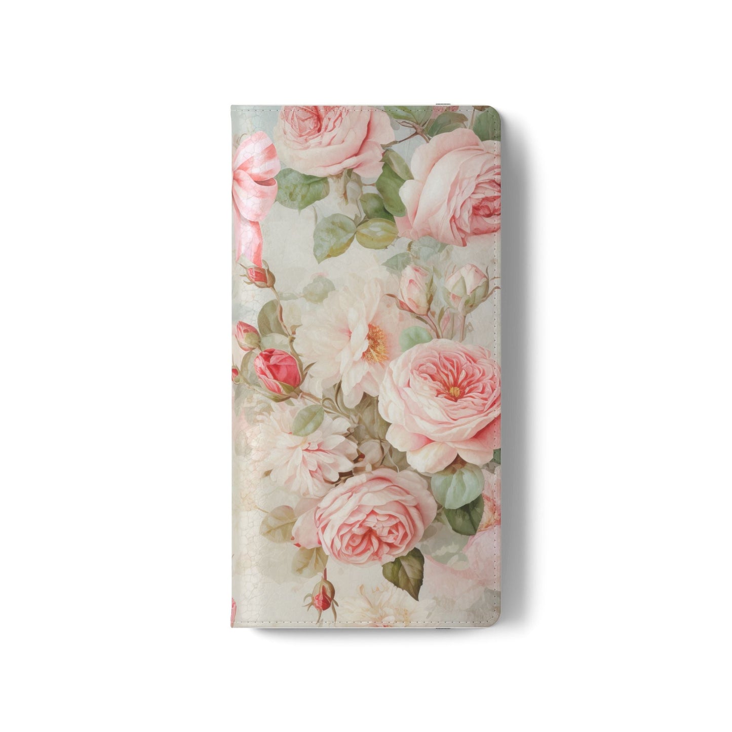 Pink Floral Bow — Foldable Phone Case | Southern Belle & Sea™ - Southern Belle & Sea