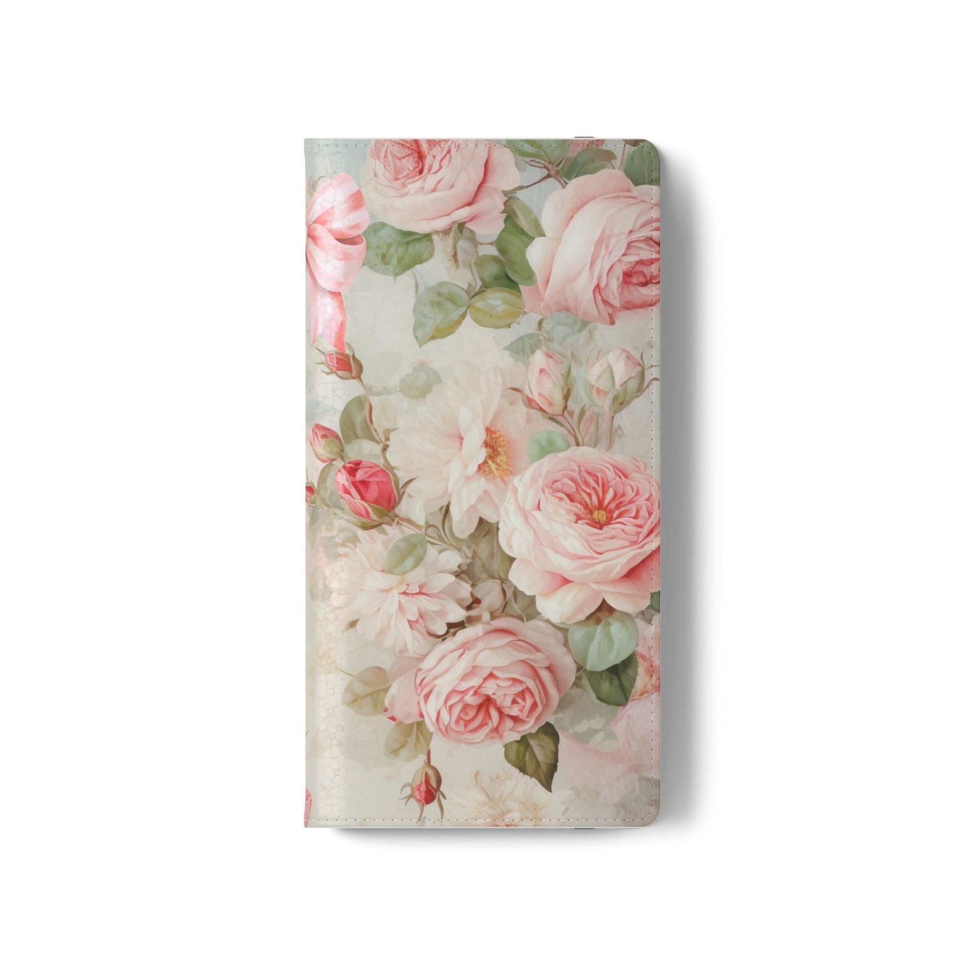 Pink Floral Bow — Foldable Phone Case | Southern Belle & Sea™ - Southern Belle & Sea