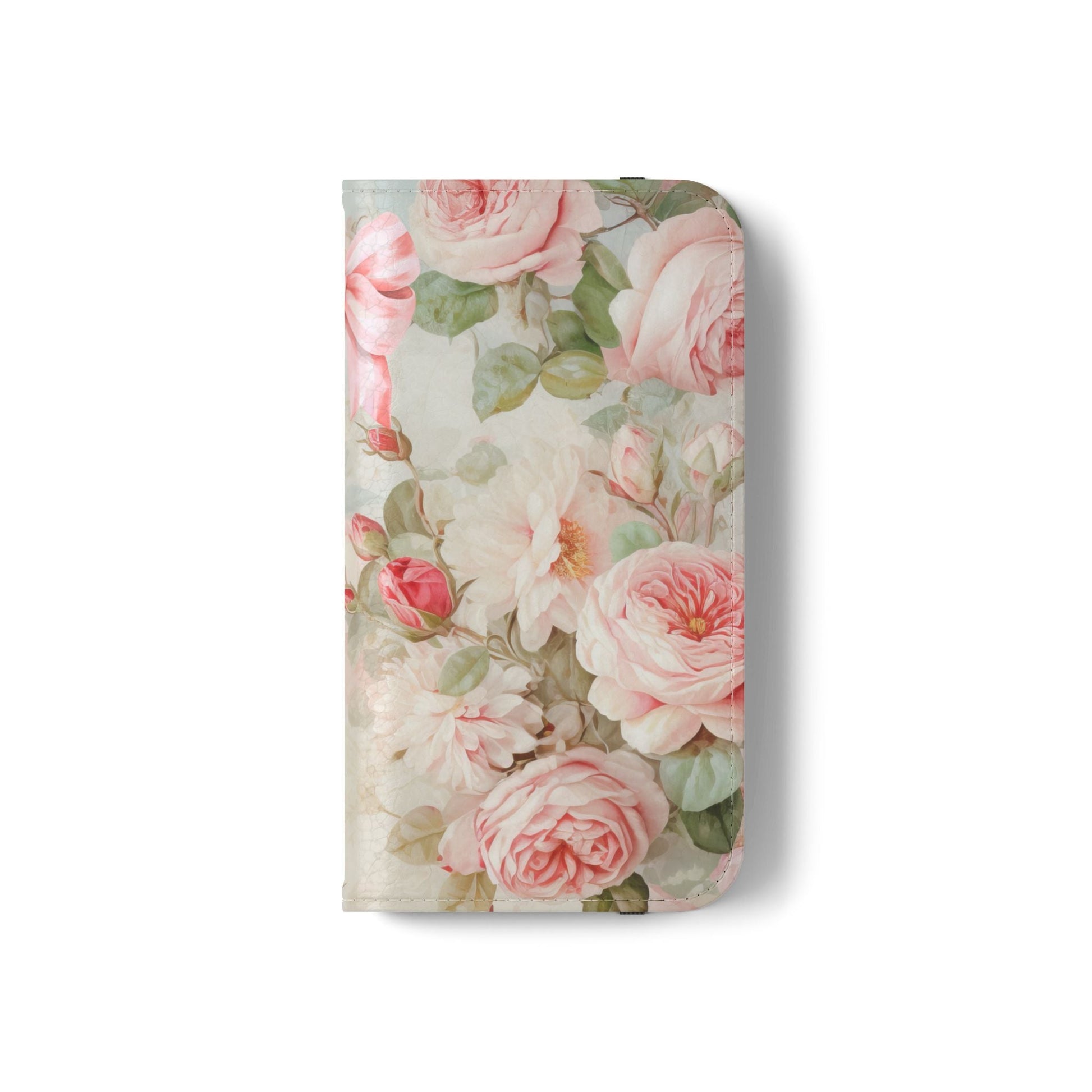 Pink Floral Bow — Foldable Phone Case | Southern Belle & Sea™ - Southern Belle & Sea