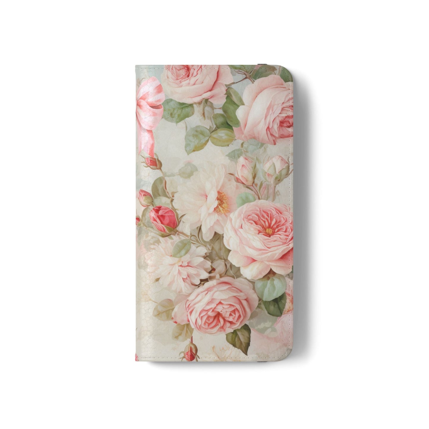 Pink Floral Bow — Foldable Phone Case | Southern Belle & Sea™ - Southern Belle & Sea