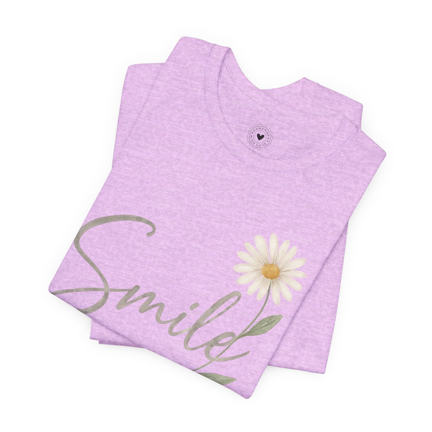 SMILE Daisy Tee — 13 Colors | Southern Belle & Sea™ - Southern Belle & Sea