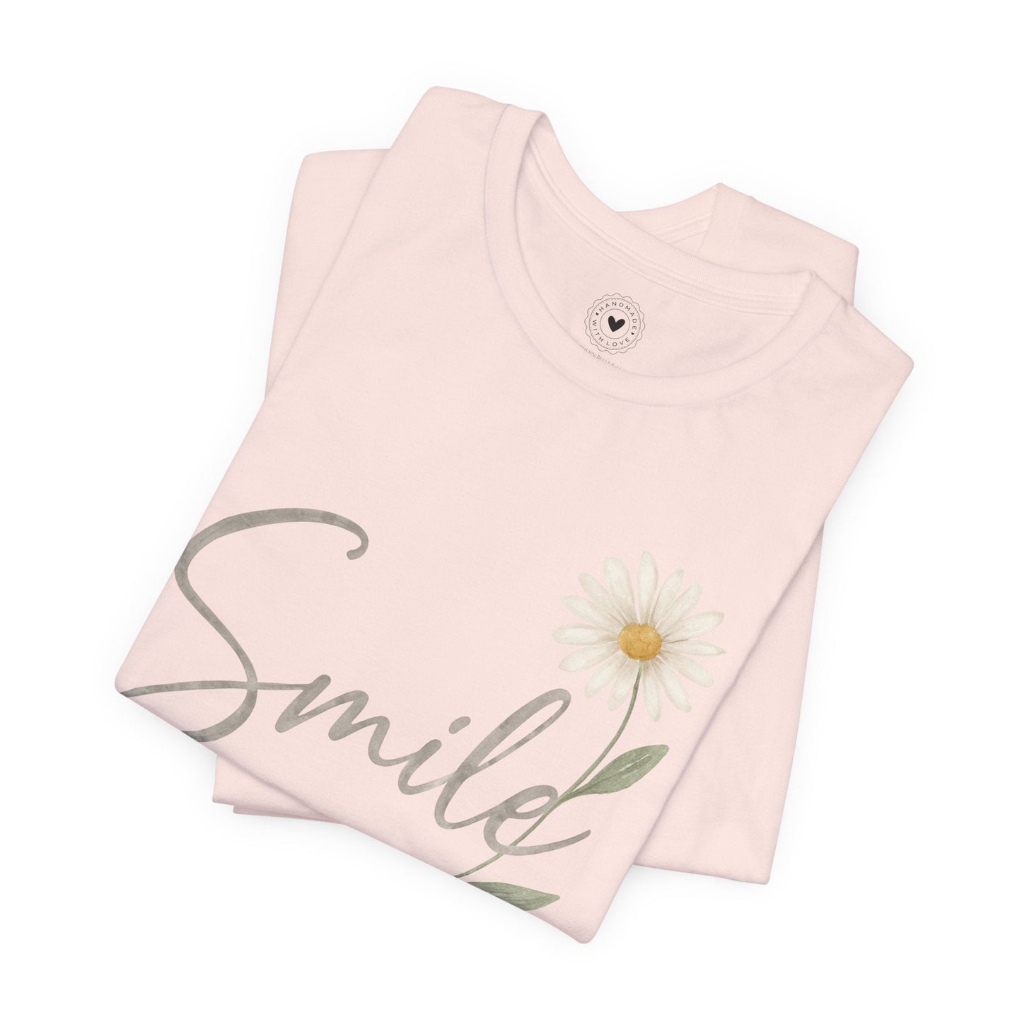 SMILE Daisy Tee — 13 Colors | Southern Belle & Sea™ - Southern Belle & Sea