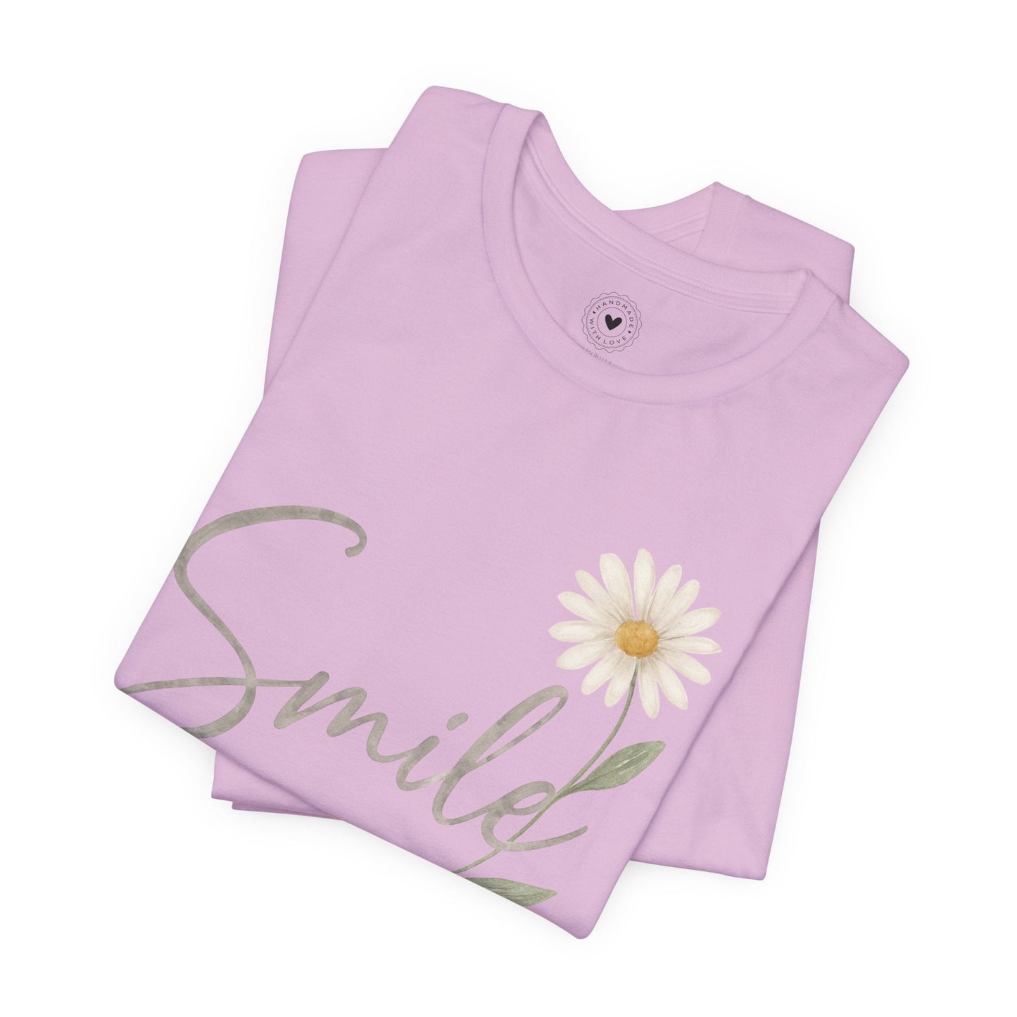 SMILE Daisy Tee — 13 Colors | Southern Belle & Sea™ - Southern Belle & Sea