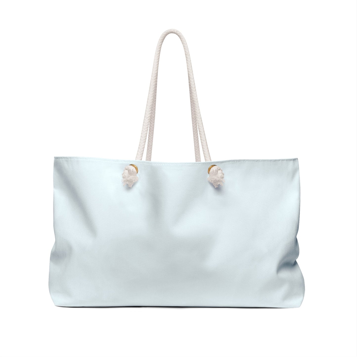 Snowy Grace Weekender Tote — Snowy Grace Series | Southern Belle & Sea™ - Southern Belle & Sea