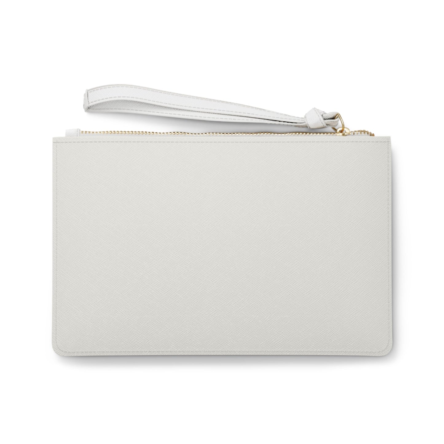 Vintage Botanical Greenery Heart ‘Love’ Clutch Bag | Southern Belle & Sea™ - Southern Belle & Sea